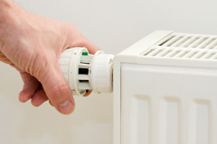 Chattenden central heating installation costs
